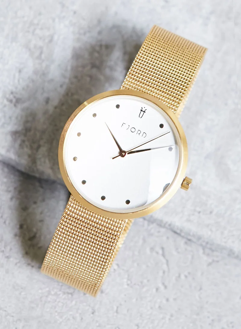 Fjord Laurens Watch
