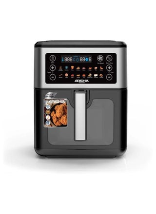 Arshia 16 in 1 Multi-Function Halogen Air Fryer, 6.5L Capacity with Digital Display - pzsku/Z95676215663D3B21C56EZ/45/1747125561/8a8788df-d359-4d0d-b953-fc5eed541ad5