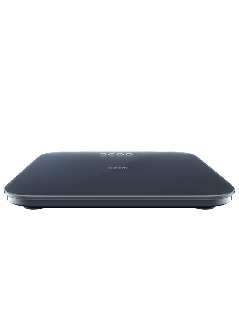 Xiaomi Smart Scale S200, Digital Bathroom Scale with Bluetooth, 150kg Capacity, Dark Grey MJTZC02YM Dark Grey - Image 3