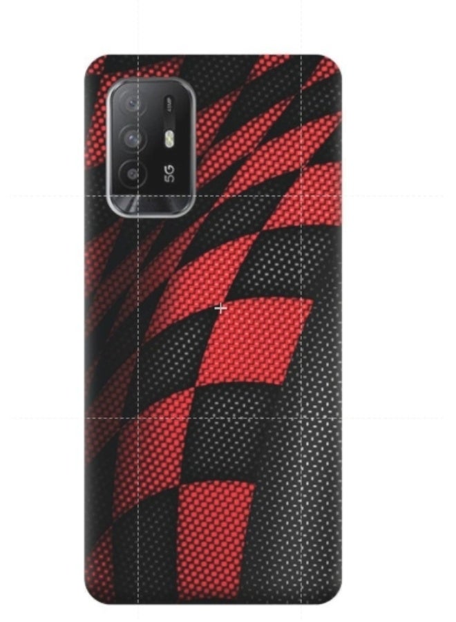 إيه إم سي ديزاين غطاء حماية بطبعة هاتف أوبو A95 5G