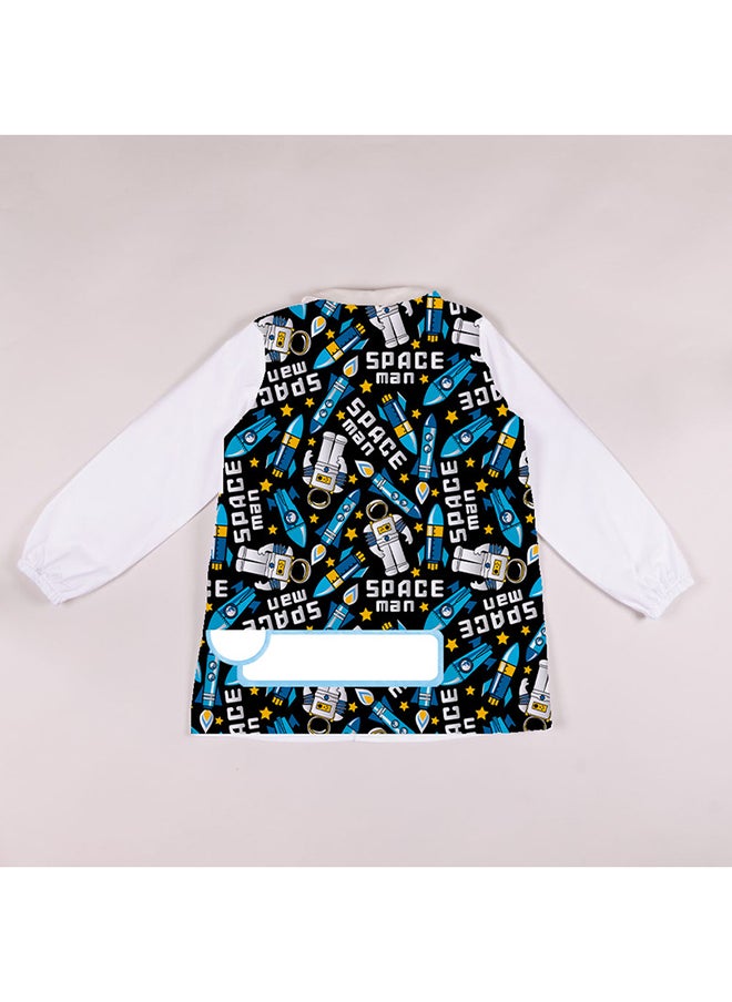 Home Print مريلة مقاومة للماء للأطفال 