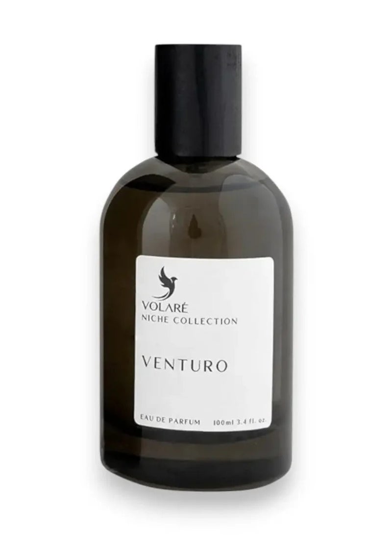 Niche Collection Venturo EDP ( Inspired by 1 Million Golden Oud Paco Rabanne ) - 100ml