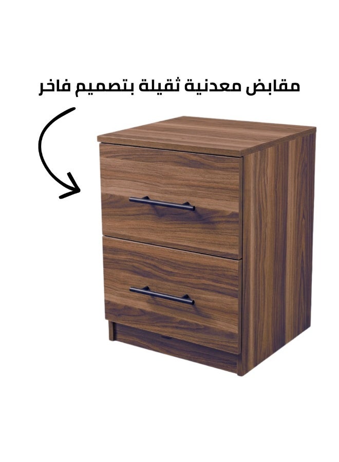 Versatile Storage Unit with Lift-Top, Hidden Drawer & Cabinet, Modern Home & Office Organizer, 43 x 47 x 59 cm - Image 3