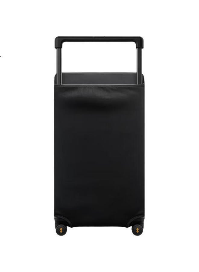 Level8 Horizon 8 Traveler Series Wide Handle Suitcase With Air Cushion Protection Cover And Dust Bag, Compatible With 30-Inch - Image 1