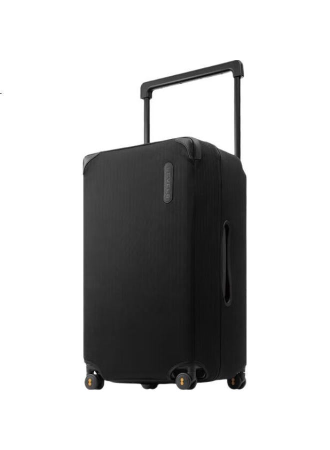 Level8 Horizon 8 Traveler Series Wide Handle Suitcase With Air Cushion Protection Cover And Dust Bag, Compatible With 30-Inch - Image 3