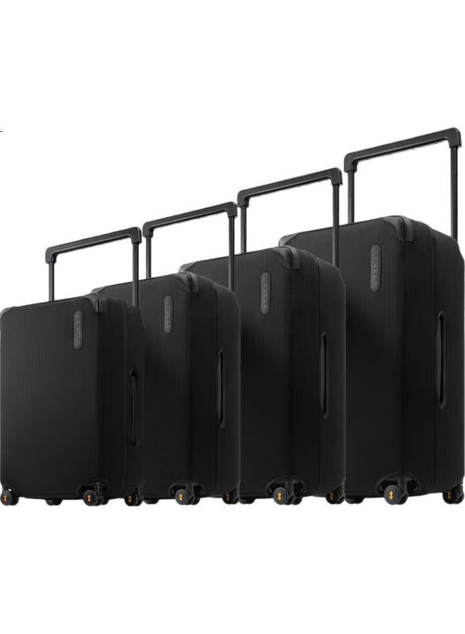Level8 Horizon 8 Traveler Series Wide Handle Suitcase With Air Cushion Protection Cover And Dust Bag, Compatible With 30-Inch - Image 2