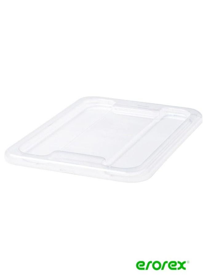 erorex Lid for box 5 l transparent - Image 1