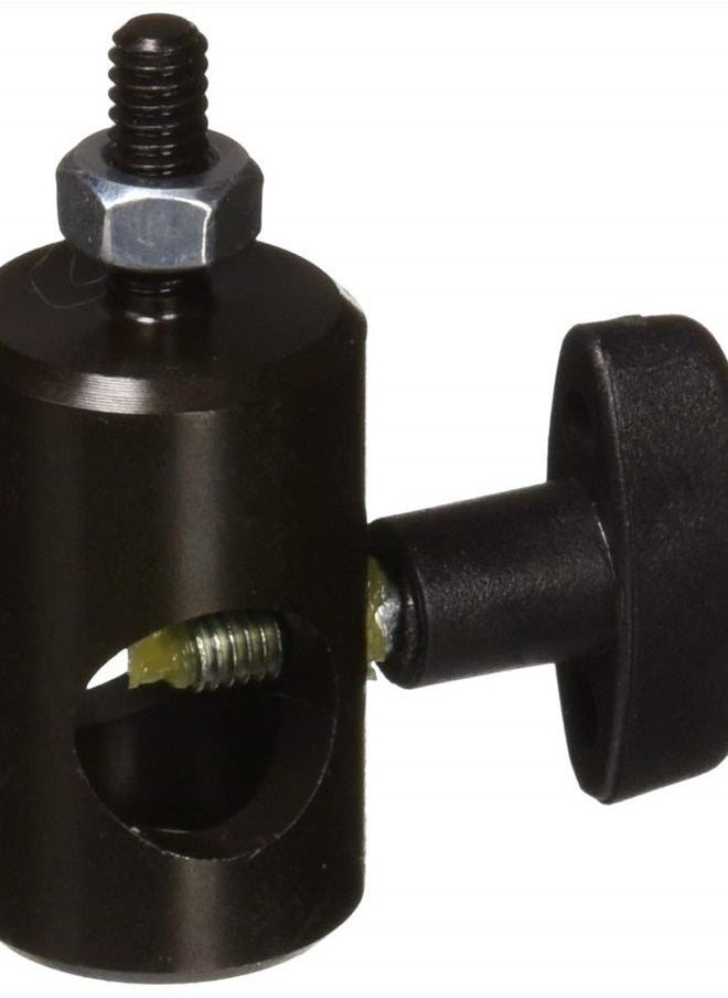 Manfrotto 014- 14 Rapid Adapter converts 5/8-Inch Stud to 17mm Long 1/4-Inch- 20M Thread 