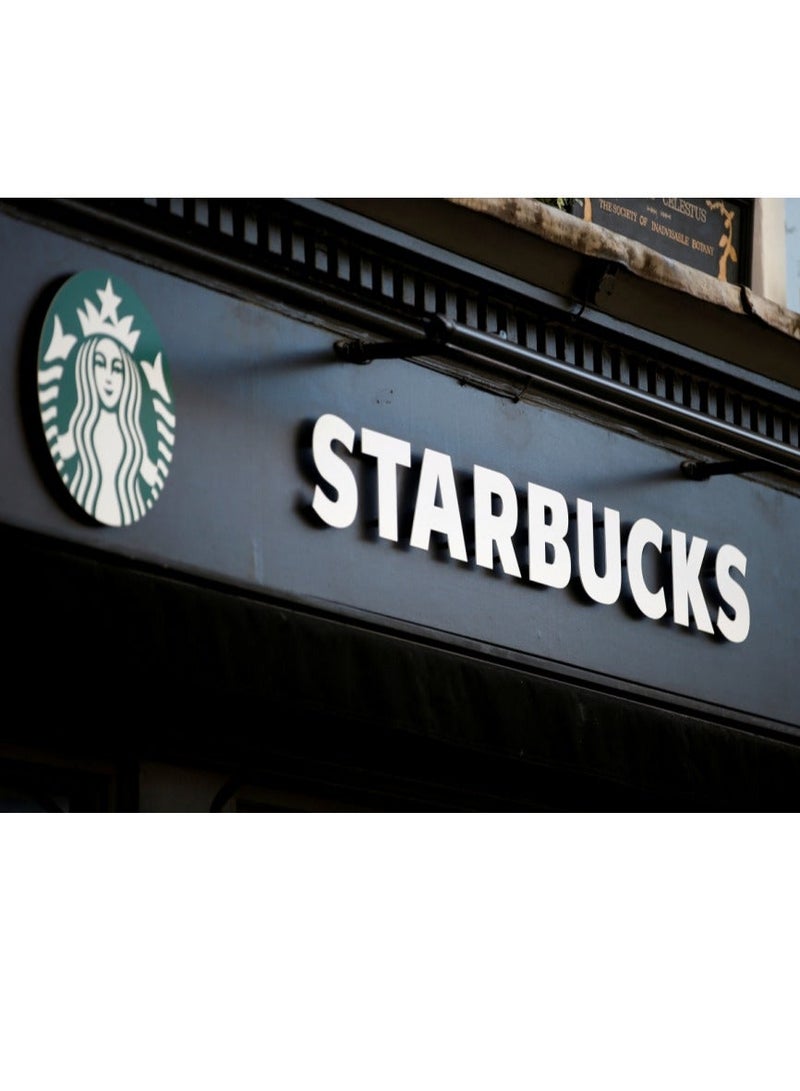 Starbucks Starbucks 304 Stainless Steel Large Capacity Water Cup Insulation Cup - Image 2