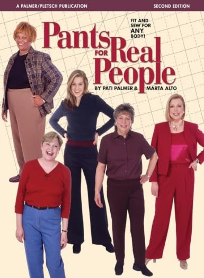 PANTS FOR REAL PEOPLE 