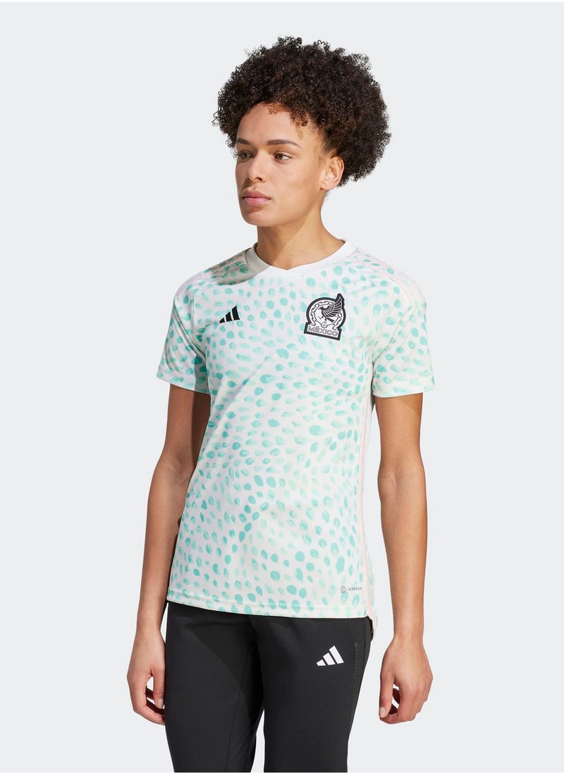 Adidas - Mexican Football Federation T-Shirt - Image 1