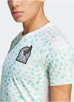 Adidas Mexican Football Federation T-Shirt  - Image 3