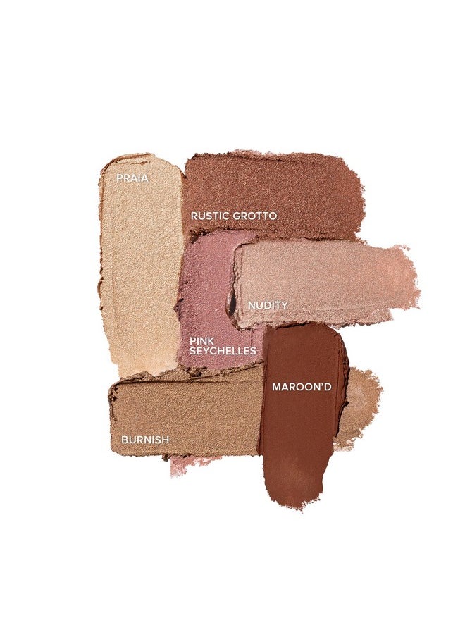 NUDESTIX Nude Beach Eye Palette 16.8 G  - Image 2