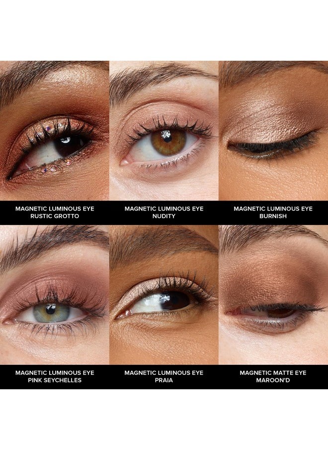 NUDESTIX Nude Beach Eye Palette 16.8 G  - Image 4
