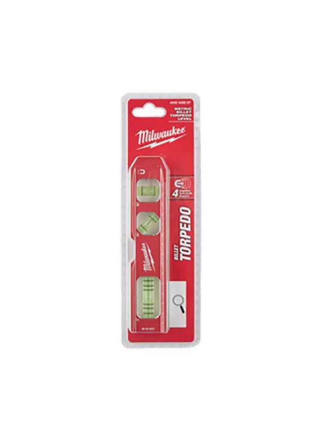 Milwaukee Milwaukee Level Billet Torpedo - 1-Piece  - Image 1