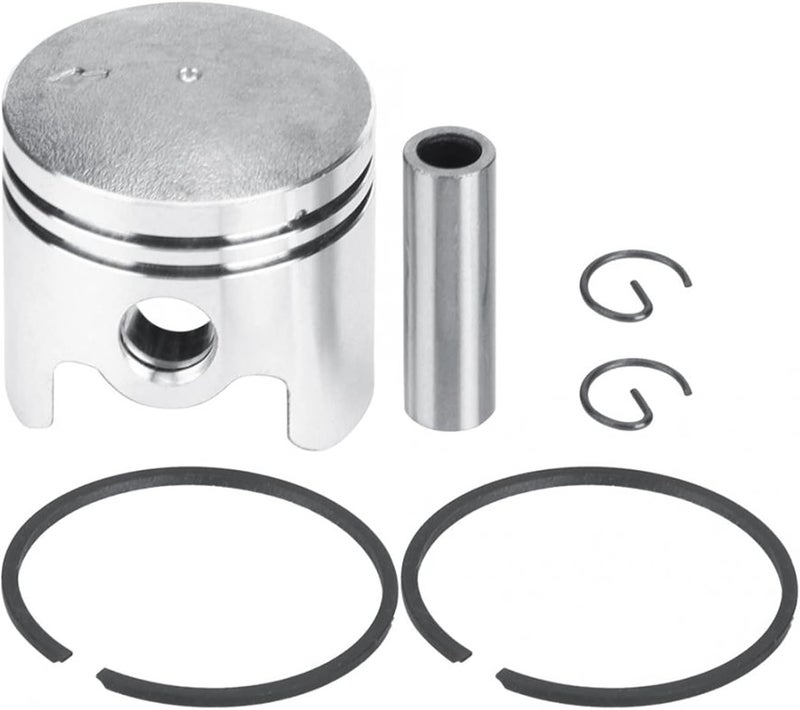 Yurefax 40mm Piston Pin Ring Set for Chainsaws - Image 1