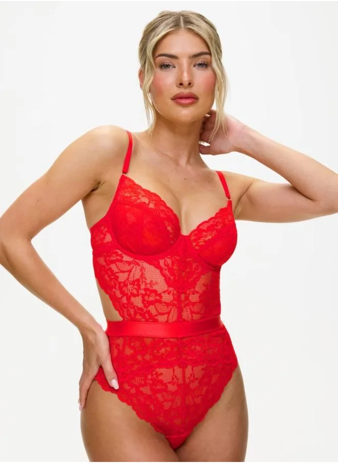 آن سمرز Ann Summers Sexy Sleep Bodysuits