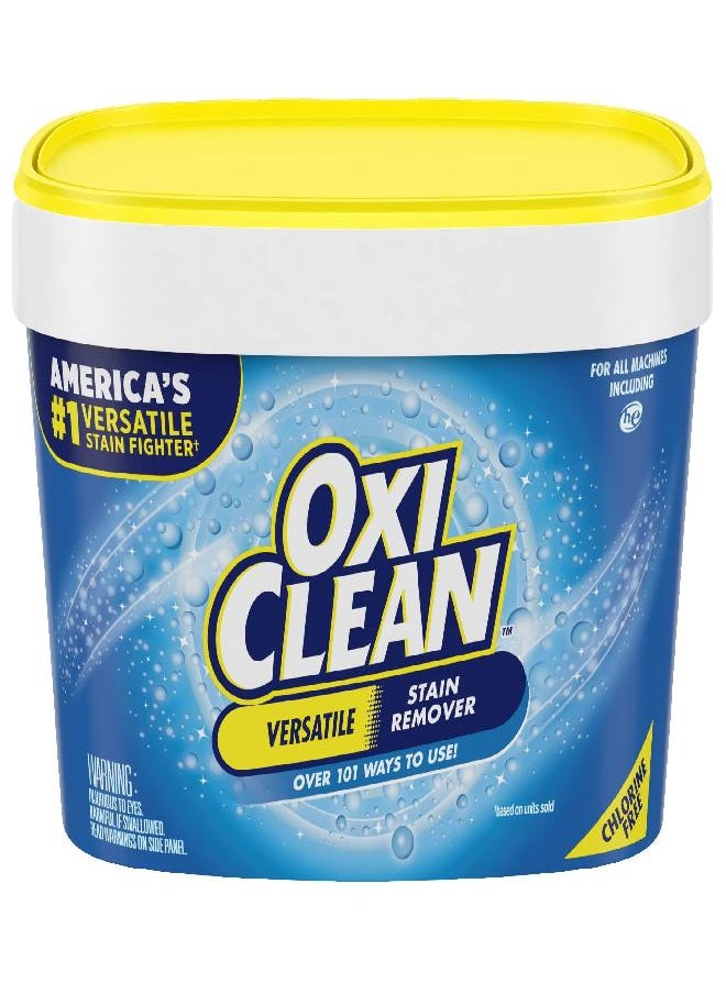 Oxiclean - OxiClean Versatile Stain Remover Powder, 3 lbs. - Image 1