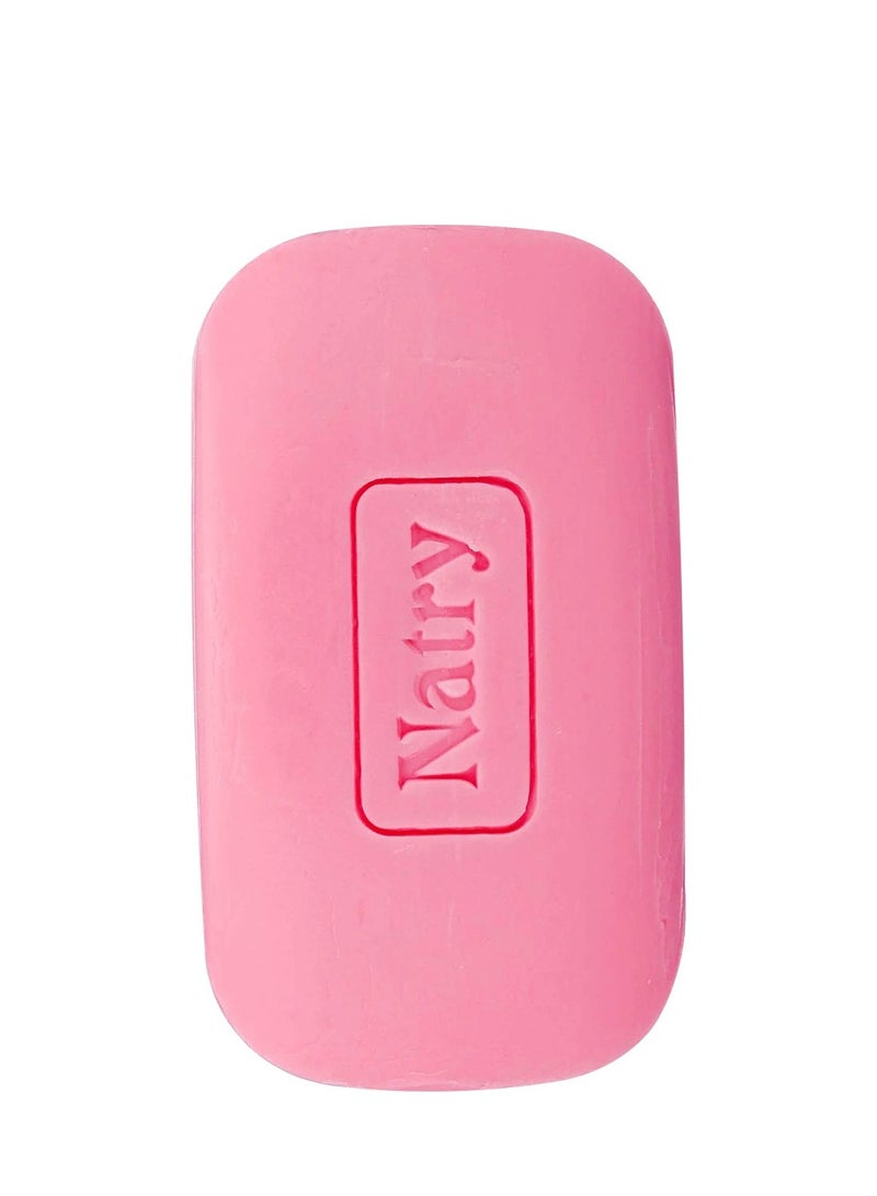 Natry Soap For Acne Prone Skin  - 100gm