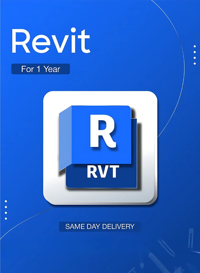 Autodesk Revit Generative Design | 1 Device 1 Year Subscription | SAME DAY DELIVERY