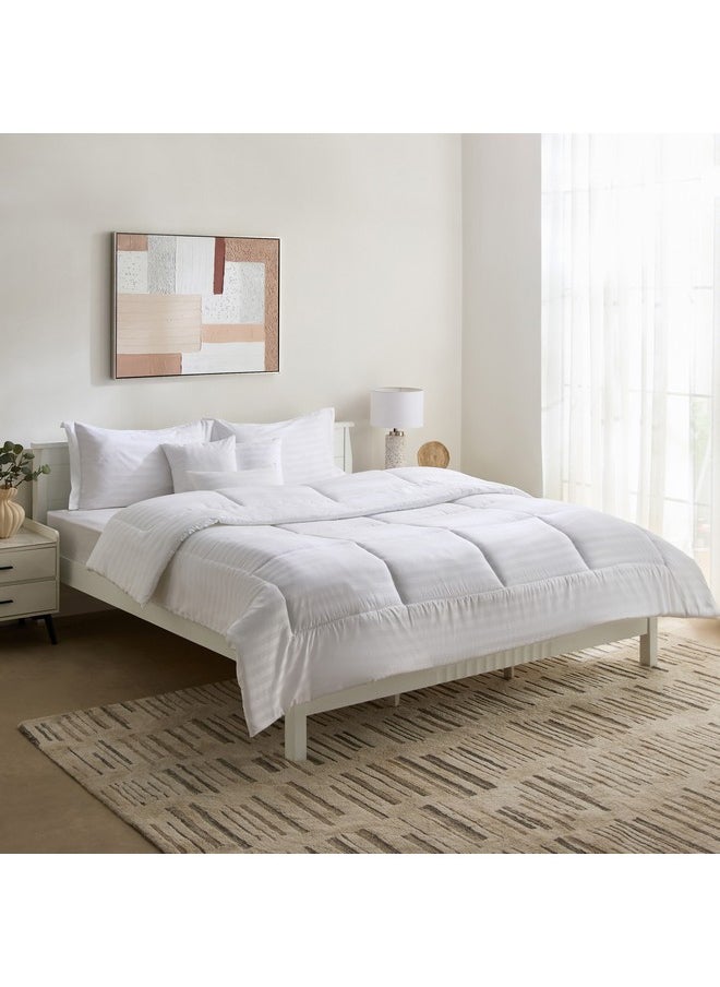 Home Box Hamilton 7-Piece BIAB King Comforter Set 240 x 220 cm  - Image 1