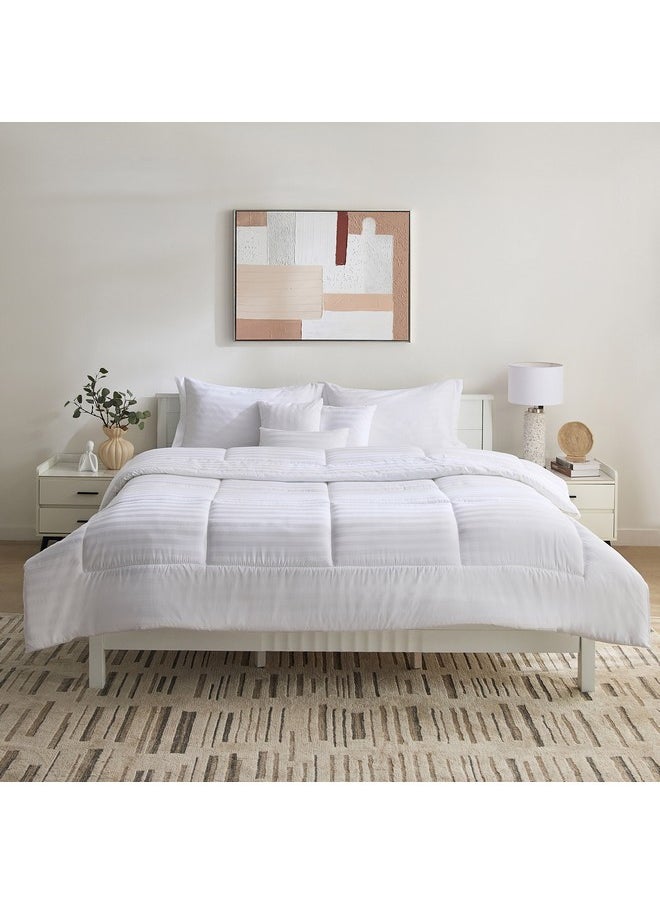 Home Box Hamilton 7-Piece BIAB King Comforter Set 240 x 220 cm  - Image 3