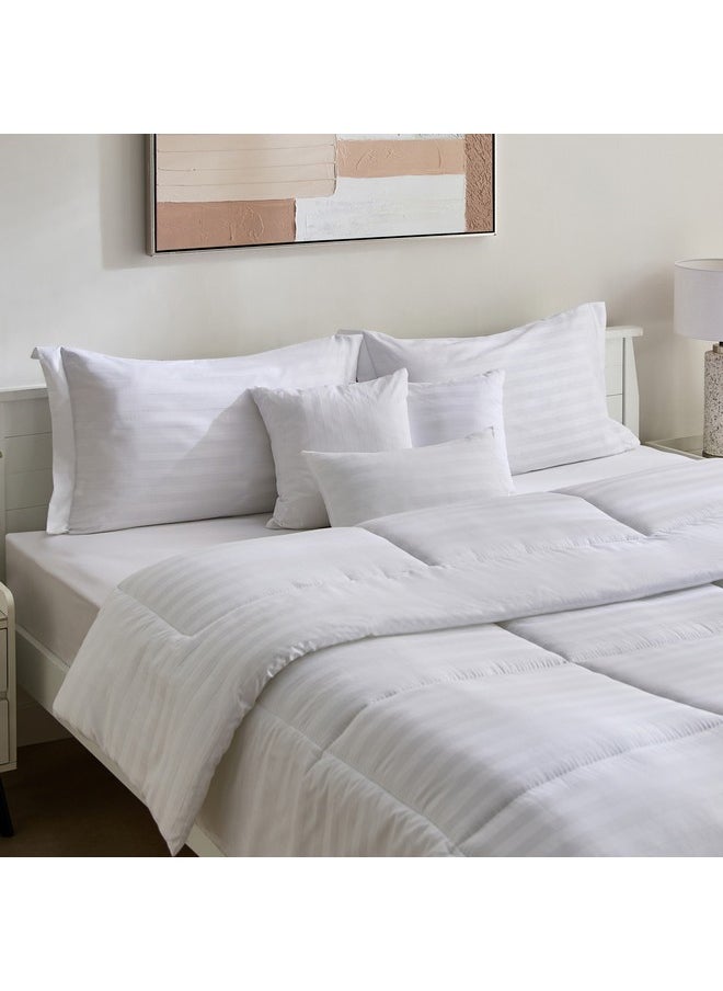 Home Box Hamilton 7-Piece BIAB King Comforter Set 240 x 220 cm  - Image 2