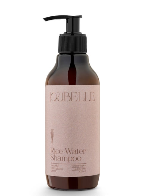 Rice Water Shampoo - 300 ml