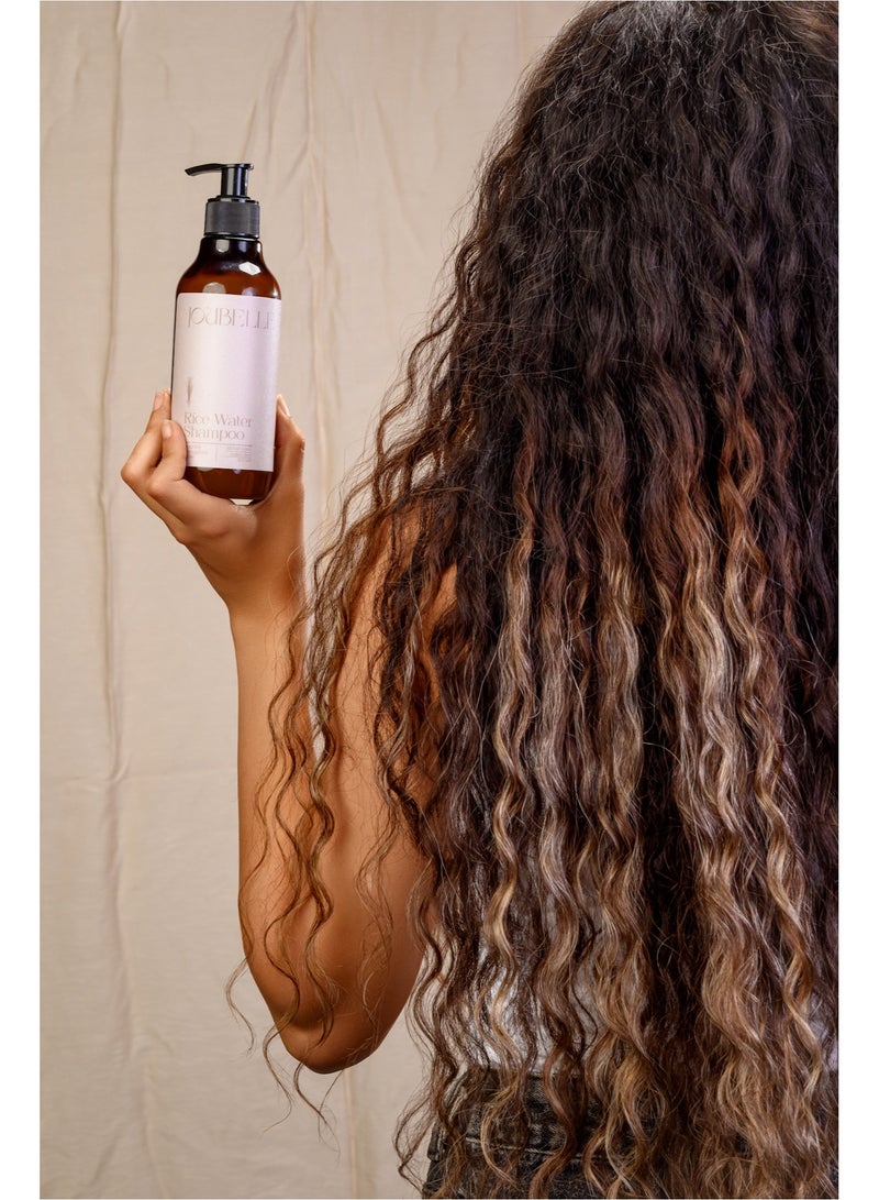 Rice Water Shampoo - 300 ml