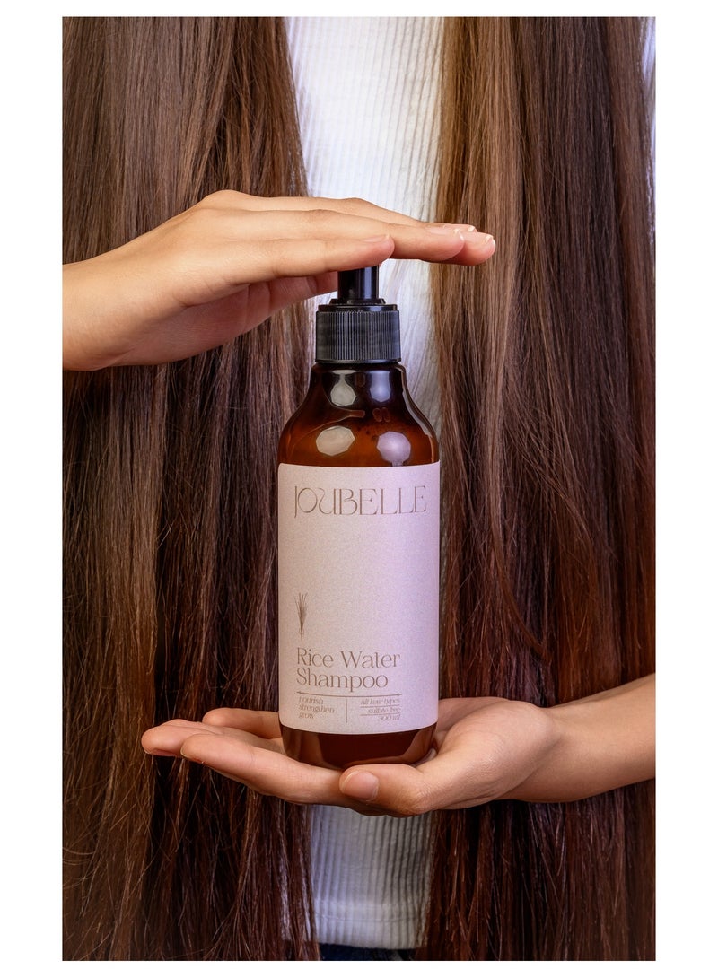 Rice Water Shampoo - 300 ml