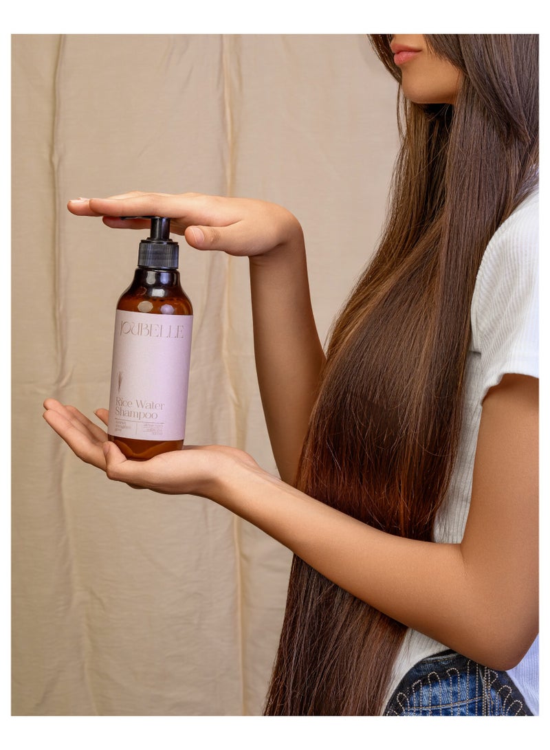Rice Water Shampoo - 300 ml