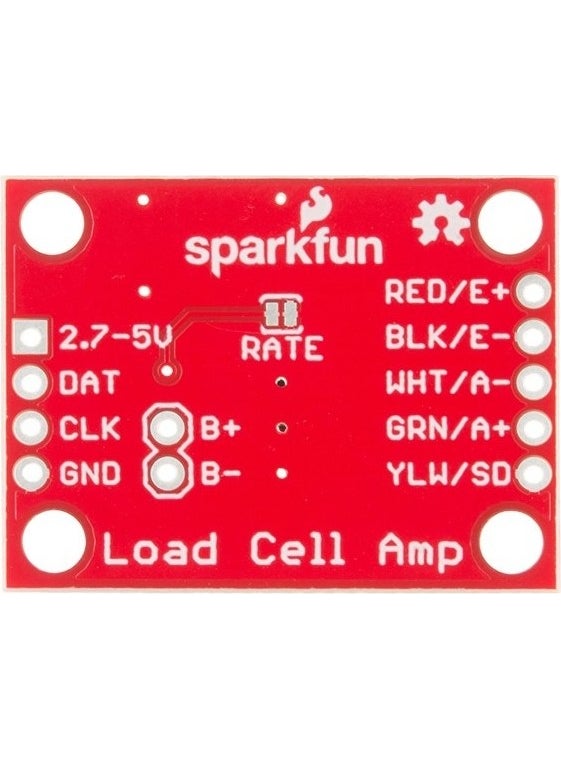 SparkFun - Weight Sensor Amplifier - Load Cell Amplifier - HX711 - 13879 - Image 1