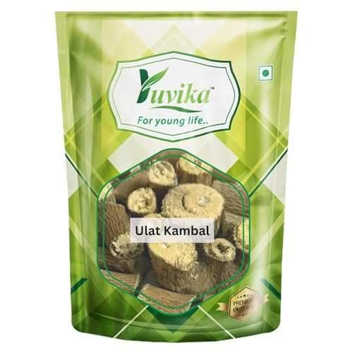 Yuvika Ulat Kambal - Ulatkambal Jadd - Ambroma Augusta 800 Grams - Image 1