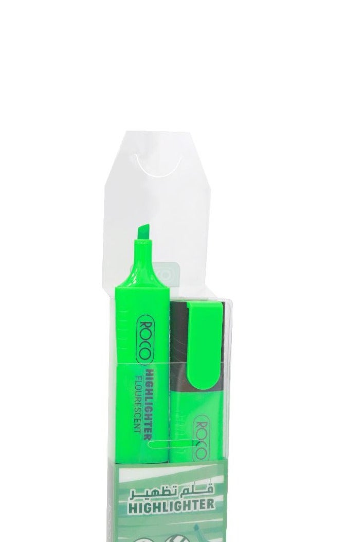 ROCO 120 Highlighter 1.2 - 5 mm Chisel Tip - Image 2