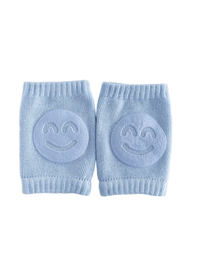 شراب و غطاء قطن للبيبي لمنطقة الركبة و الكوع بوجه سليكون - Image 1