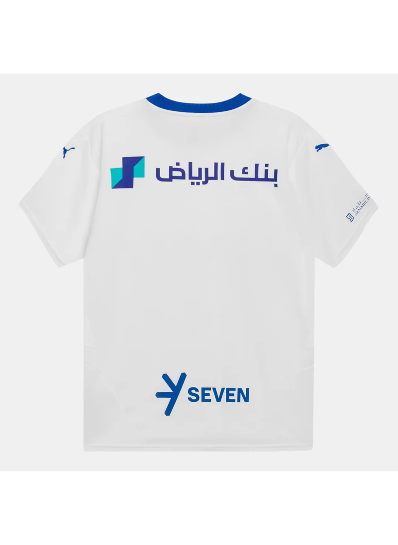 PUMA Men's Al Hilal 24/25 Away Replica Football Jersey