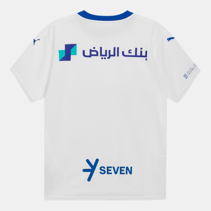 بوما تيشيرت كرة القدم الهلال 24/25 الاحتياطي ربليكا للرجال - Image 2