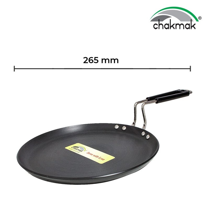 Chakmak طاسة دُسَة تشاكماك بقاعدة تحريض أنوديزد صلبة 265 مم - Image 5