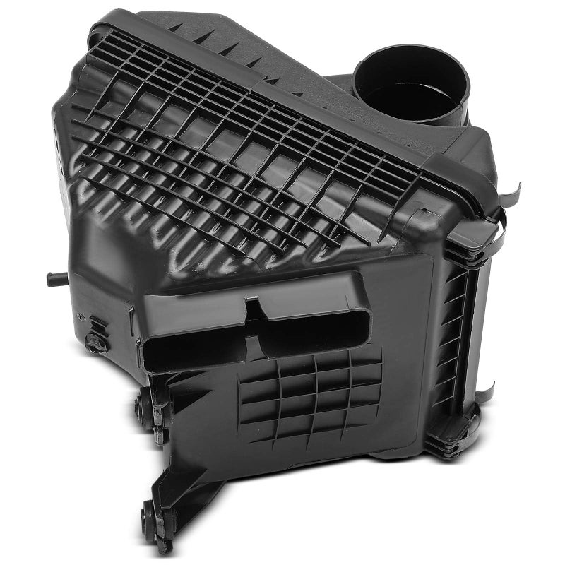 A-Premium صندوق تنظيف فلتر هواء المحرك APremium بدون مصفاة هواء متوافق مع هيونداي سوناتا 2011-2014 وكيا أوبتيما 2011-2015 2.4L استبدال 348063482LKQ