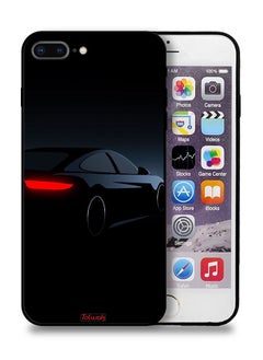 Tolwak Apple iPhone 7 Plus Protective Case Dark Car  - Image 1