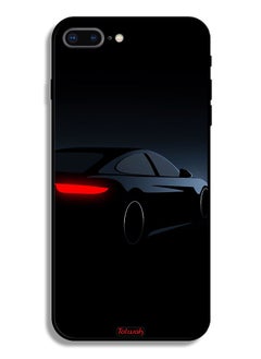 Tolwak Apple iPhone 7 Plus Protective Case Dark Car  - Image 2