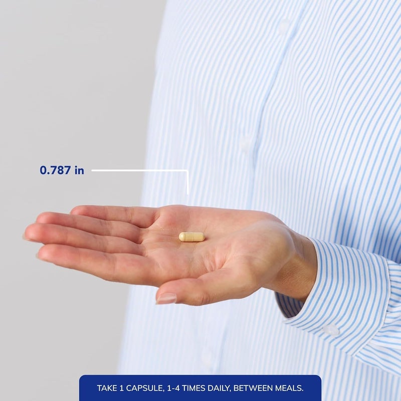 Pure Encapsulations - Silymarin - Hypoallergenic Supplement with Concentrated Milk Thistle Extract for Liver Support - 120 Capsules - Image 4