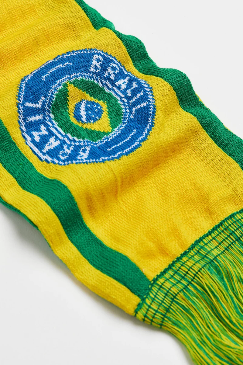 H&M Football scarf