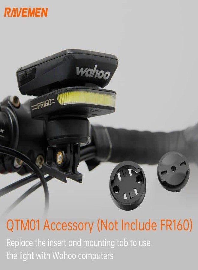 RAVEMEN QTM01 Part (for FR160 to Compatible with Wahoo Computers) - Image 2