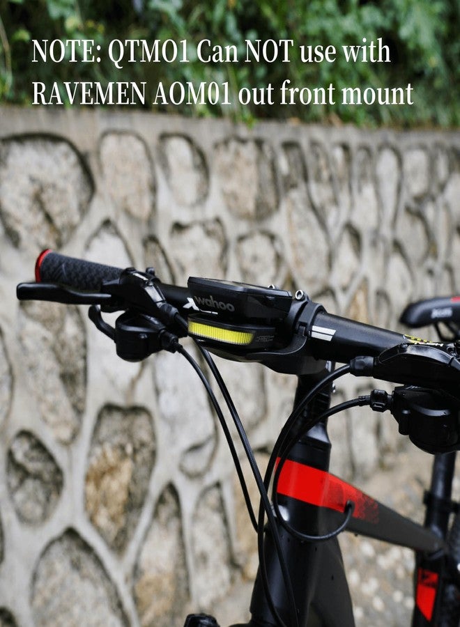 RAVEMEN QTM01 Part (for FR160 to Compatible with Wahoo Computers) - Image 4