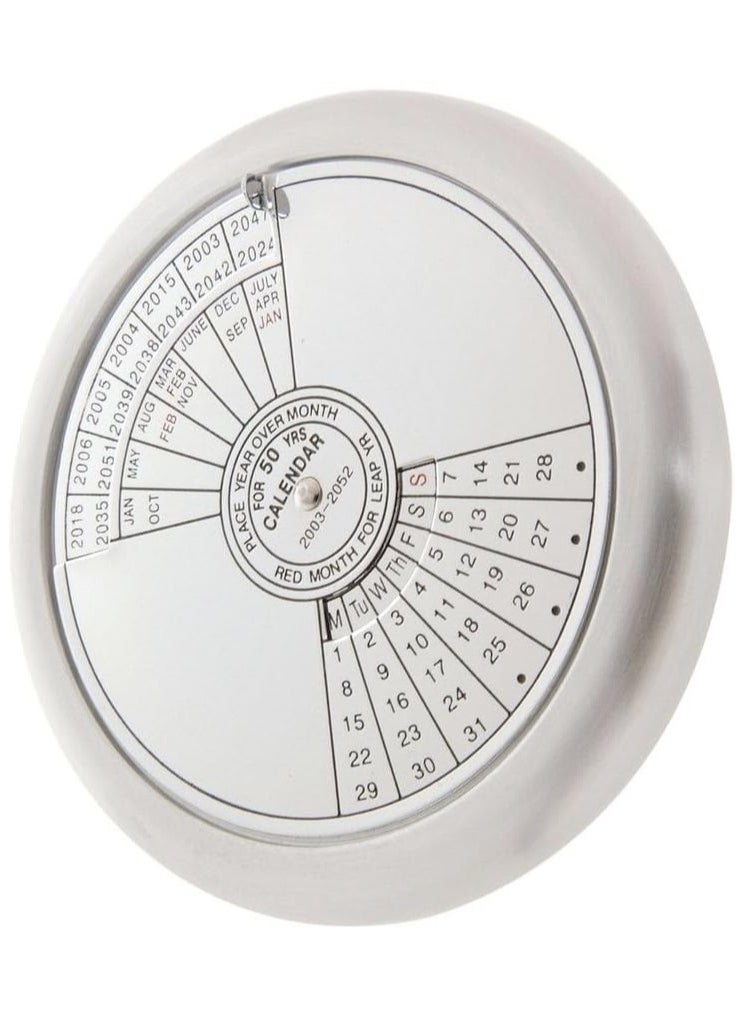 Vitacelli 50 Year Calendar Paperweight (CAL50)  - Image 1