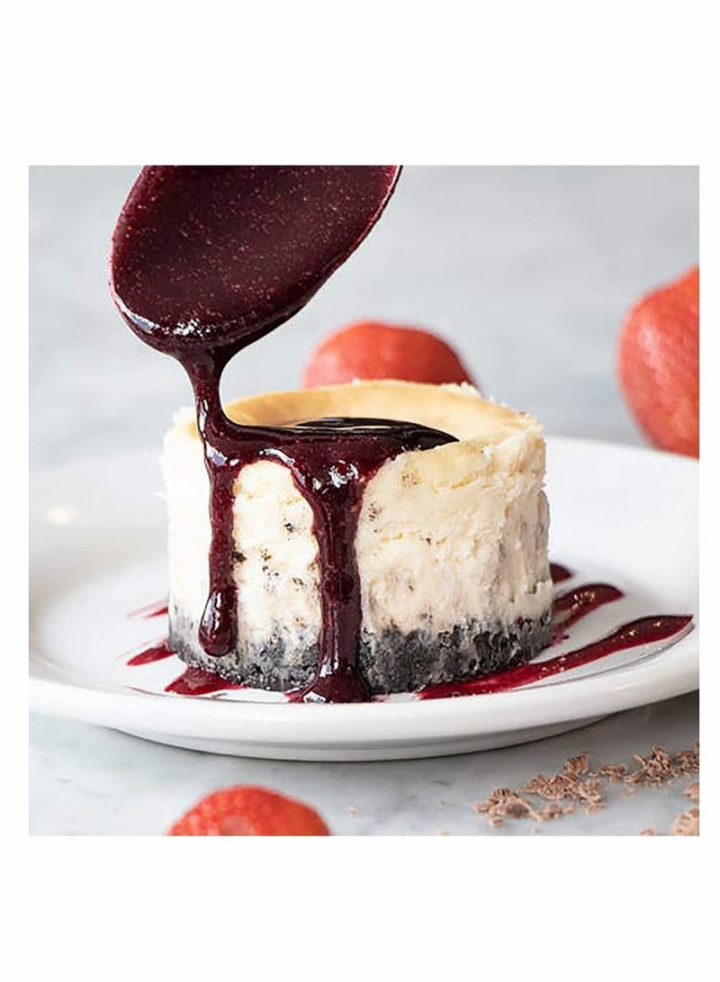 2 Pcs Silicone Spoons, for Cooking Heat Resistant, Hygienic Design Utensi Mixing Spoons Kitchen Baking Stirring Tools Stirring, and Serving - Image 2