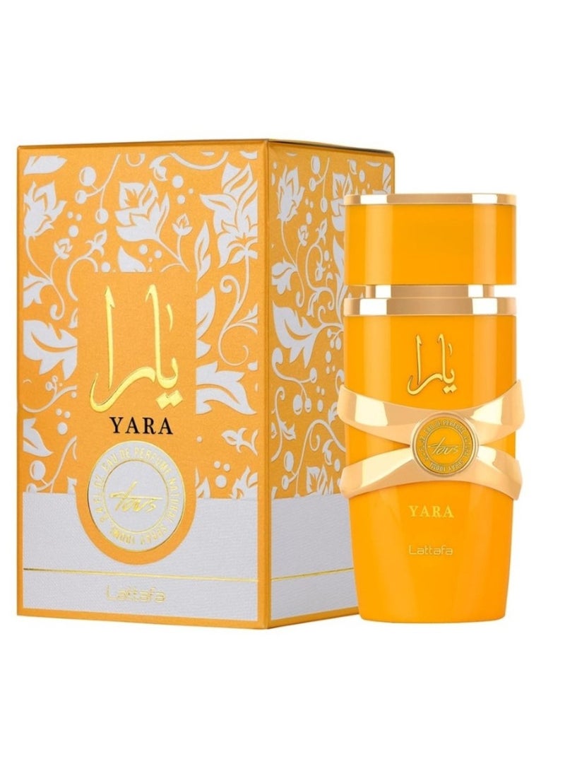 لطافة عطر يارا توس للنساء من لطافة 100 مل او دي بارفان