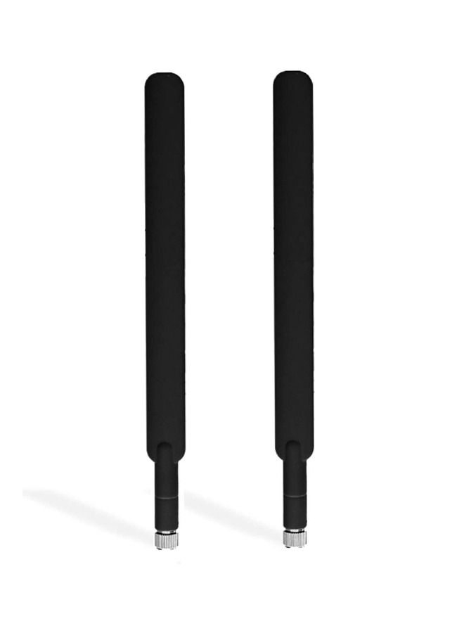 Taimi Router Antenna 2PCS 4G LTE Signal Gain Antenna for CPE Router ...