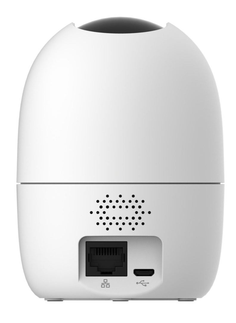 IMOU 1080P FHD 360 Degree Security Camera, Up to 256GB SD Card Support, Privacy Mode, Alexa Google Assistant, AI Human Detection, 2-Way Audio Night Vision Ranger2  - Image 5